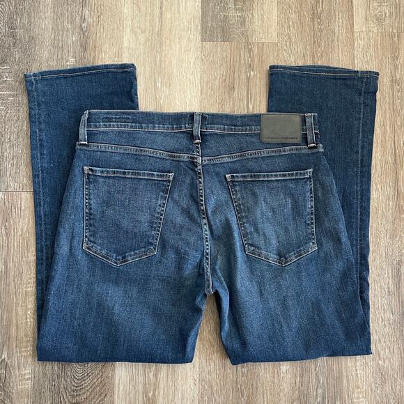 Citizens of Humanity Men's Gage Classic Straight Jeans - Size: 36 - Picture 7 of 10